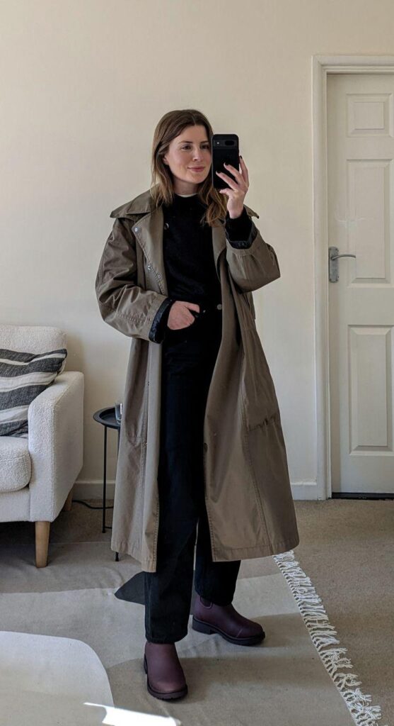 practical rainy day outfit ideas