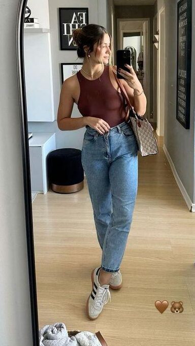 rainy day summer outfits