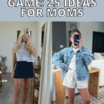 what to wear to a sports game: 25 ideas for moms