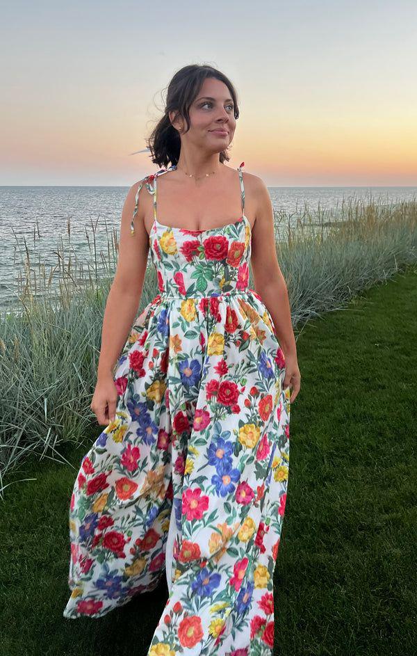 how to look good when its hot in prints
