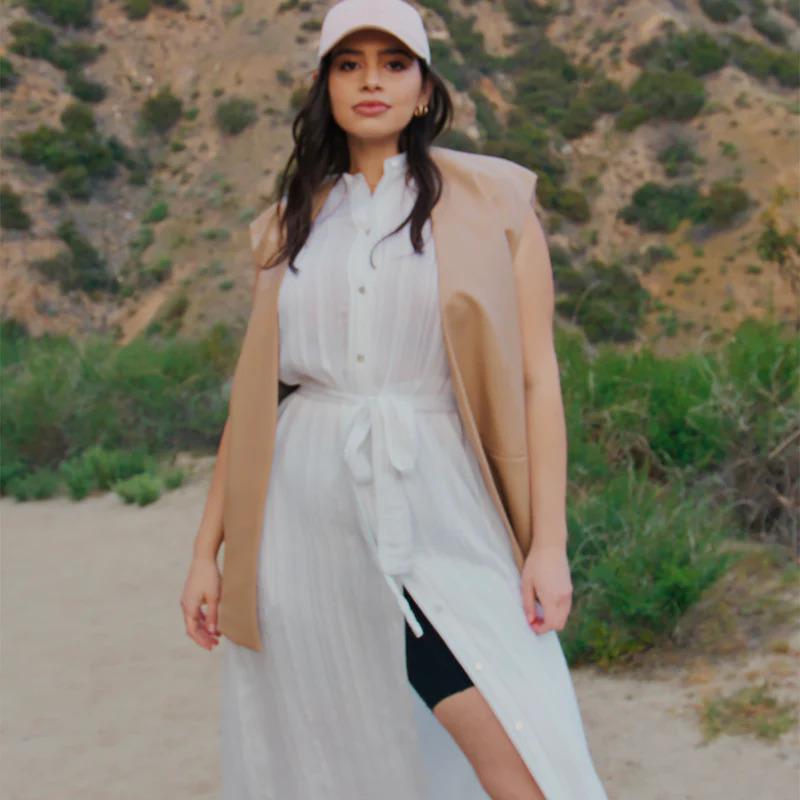 how to look good when its hot 