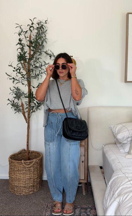 cozy school drop off outfits for moms