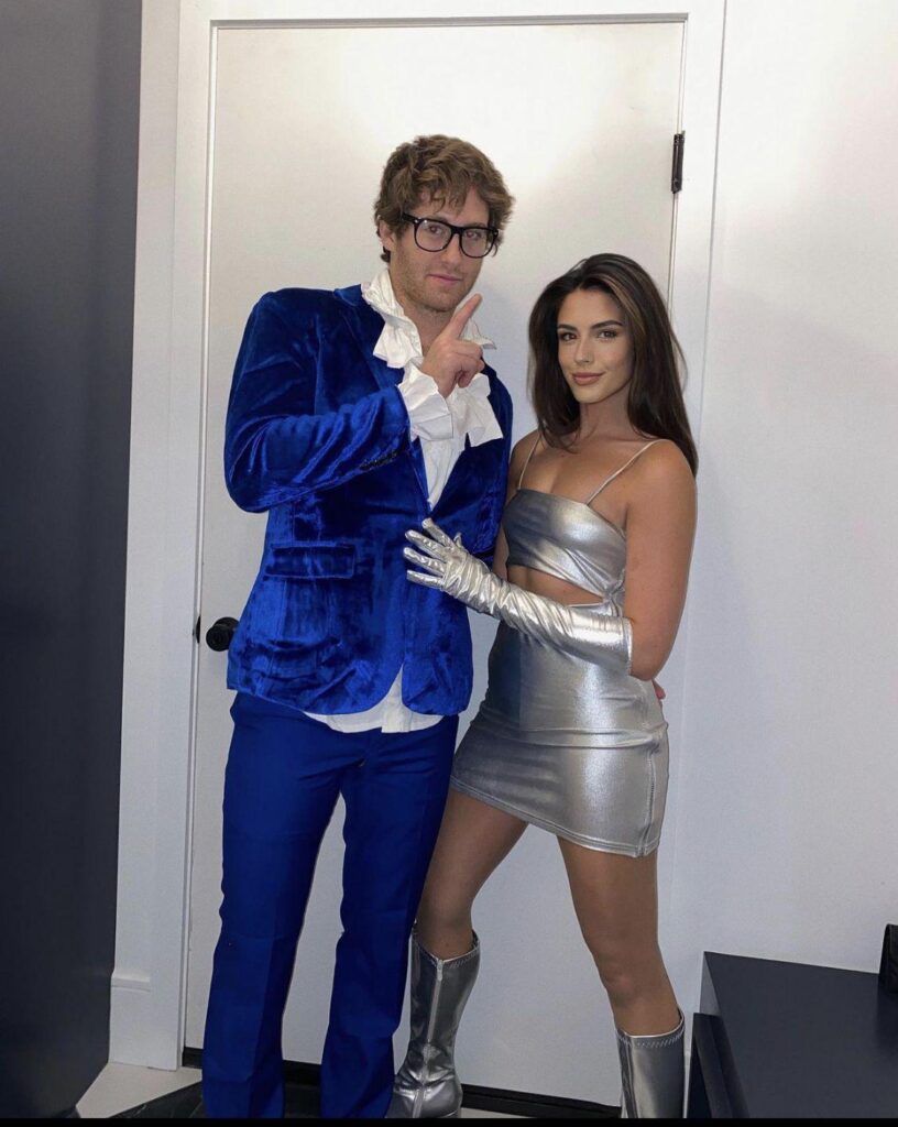 halloween costumes for couples Austin Powers