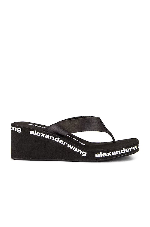 alexander wang flip flops