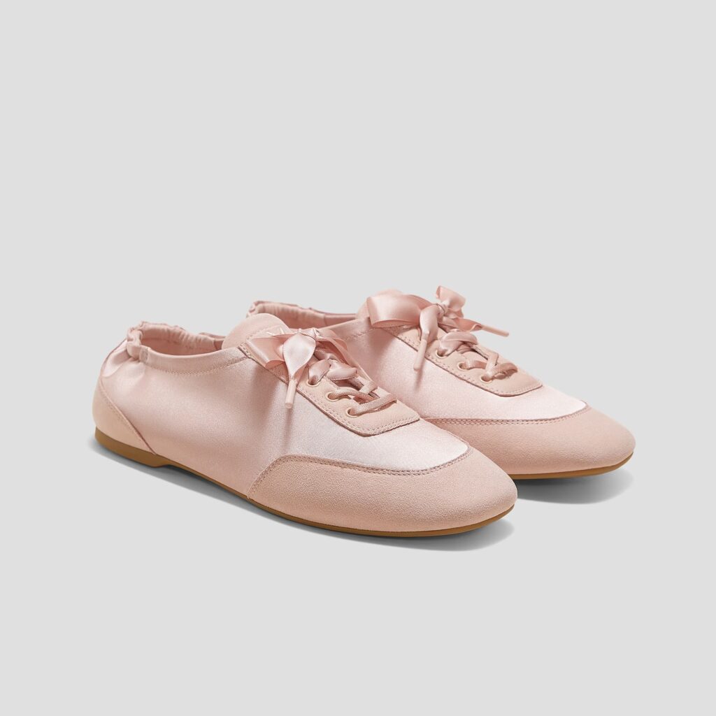 VIVAIA BALLET SNEAKER 